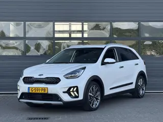 KIA NIRO 1.6 GDi HYBRID EXECUTIVELINE I AUTOMAAT I TREKHAAK I SCHUIFDAK I NIEUW MODEL