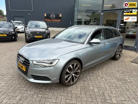 Audi A6 Avant 2.8 FSI quattro Pro Line Plus