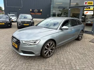 Audi A6 Avant 2.8 FSI quattro Pro Line Plus