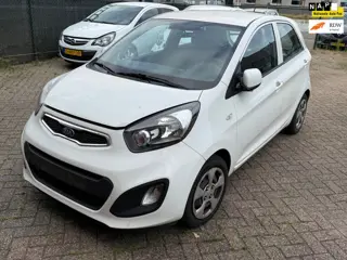 Kia Picanto 1.0 CVVT ISG Comfort Pack
