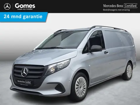 Mercedes-Benz Vito 114 CDI L2 Pro Koelwagen | Nachtkoeling | Achteruitrijcamera | Cruise Control