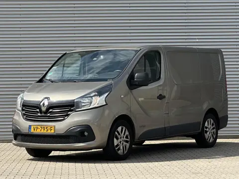 Renault Trafic 1.6 dCi T29 L1H1 140pk Trekhaak|Navi|Cruise Marge