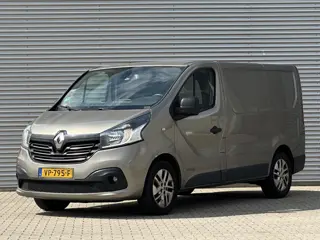Renault Trafic 1.6 dCi T29 L1H1 140pk Trekhaak|Navi|Cruise Marge