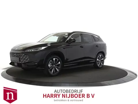 MG MG HS PHEV 1.5 Luxury (bj 2026, automaat)
