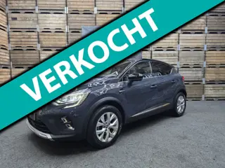 Renault Captur 1.3 TCe 130 Intens Trekhaak LED Navi Clima Cruise Camera LM