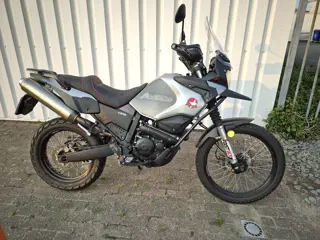 Mash Adventure 400R uit 2018, mooie Allroad in nieuwstaat