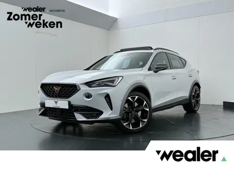 CUPRA Formentor 1.4 e-Hybrid VZ Black Edition | 245 PK | SoH 86% | Trekhaak wegklapbaar | Adaptive C