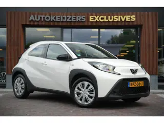 Toyota Aygo X 1.0 VVT-i MT
