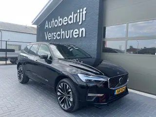 Volvo XC60 2.0 T6 Plug-in hybrid AWD Essential facelift stoel + stuurverwarming trekhaak 21 inch