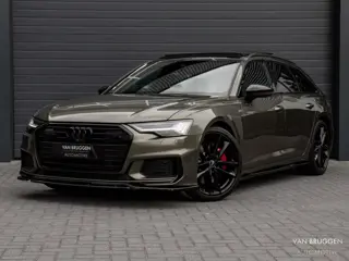 Audi A6 Avant 55 TFSI e quattro S-Line Exclusive Pano Trekh Softclose Massage BTW