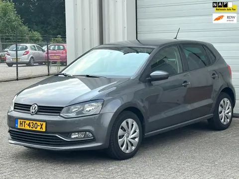 Volkswagen Polo 1.2 TSI Comfortline Airco, Carplay, Cruis, Groot Navi !