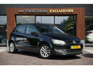 Volkswagen Polo 1.2-12V Comfortline Airco Cruise Control