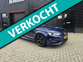 Audi A3 Limousine 1.6 TDI Ambition Sport Edition | S-LINE | PANO DAK | XENON - LED | NAVI | FULL OPT