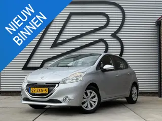 Peugeot 208 1.2 VTi Access 1e Eigenaar|Navi|Airco|Cruise|PDC|N.A.P|APK tot 12-2026