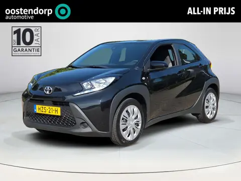 Toyota Aygo X 1.0 VVT-i MT Play | BTW Auto | Adapt. Cruise | Apple CarPlay | Rijklaar incl. garantie