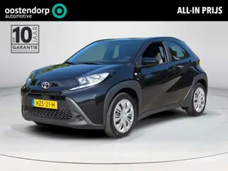 Toyota Aygo X 1.0 VVT-i MT Play | BTW Auto | Adapt. Cruise | Apple CarPlay | Rijklaar incl. garantie