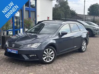 SEAT Leon ST 1.0 EcoTSI Style Business Intense l Camera, Parkeersensoren V+A, Apple Carplay/Android 