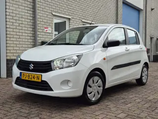 Suzuki Celerio 1.0 Comfort Airco-Led-Dealer Onderhouden-NAP