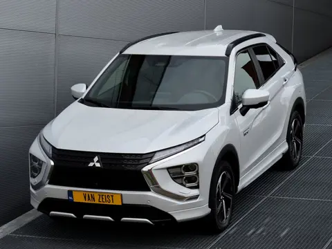 Mitsubishi Eclipse Cross PHEV 2.4 EXECUTIVE 4WD | PLUG IN HYBRID | SoH 85% | V2H | ADAPTIEF CRUISE |
