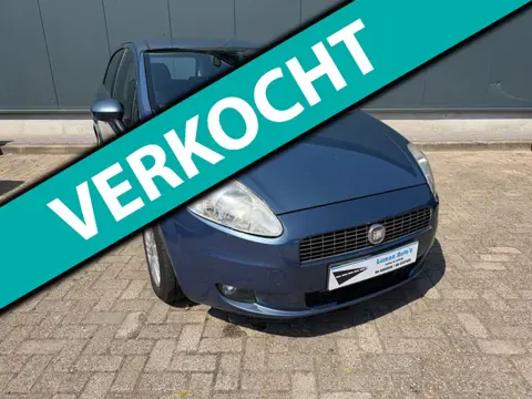 Fiat Grande Punto 1.4 Dynamic