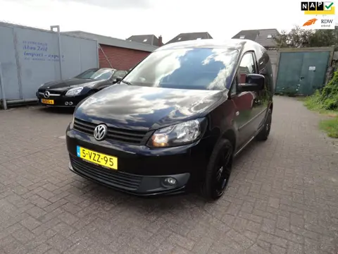 Volkswagen Caddy 1.6 TDI NAVI CLIMA