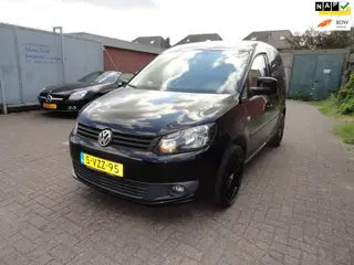 Volkswagen Caddy 1.6 TDI NAVI CLIMA