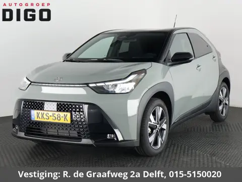 Toyota Aygo X Hybrid 115 Pulse | Adaptieve Cruise Control | Camera | Apple Carplay & Android auto |