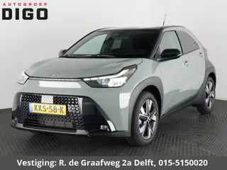 Toyota Aygo X Hybrid 115 Pulse | Adaptieve Cruise Control | Camera | Apple Carplay & Android auto |