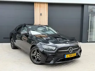 Mercedes-Benz E-klasse E300 de AMG Line (bj 2020) 306PK|DISTRONIC+|PANO|CAM|TREKH|MULTIBEAM LED