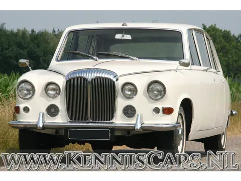Daimler 420 S Royale Limousine Limousine