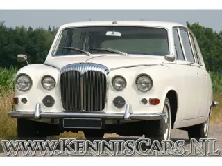 Daimler 420 S Royale Limousine Limousine