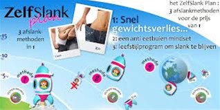 ZelfSlank Plan