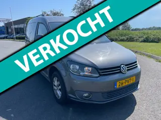 Volkswagen Caddy 1.2 TSI Comfortline, 5pers, Trekhaak, Cruise/Climate control, Radio CD speler, Elek