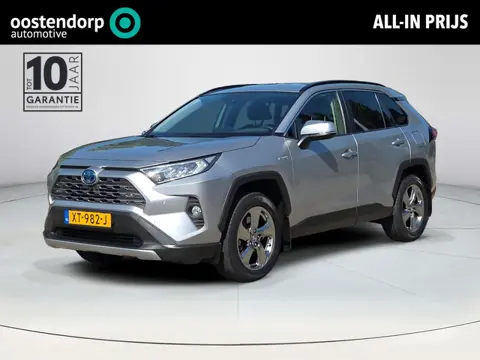 Toyota RAV4 2.5 Hybrid Style | Apple CarPlay | Trekhaak | Rijklaar incl. garantie |