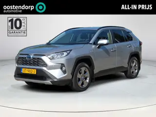 Toyota RAV4 2.5 Hybrid Style | Apple CarPlay | Trekhaak | Rijklaar incl. garantie |