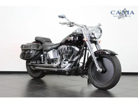 Harley-Davidson FLSTF FAT BOY 5HD (bj 2003)