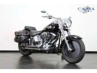 Harley-Davidson FLSTF FAT BOY 5HD (bj 2003)