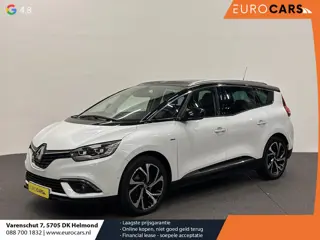 Renault Scénic 1.3 TCe Bose Full Options! Panoramadak Airco ECC Navi Carplay Full LED 7-Persoons 20"