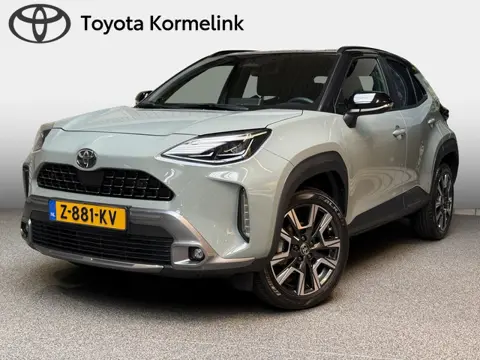 Toyota Yaris Cross Hybrid 130 Launch Edition automaat