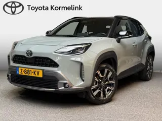 Toyota Yaris Cross Hybrid 130 Launch Edition automaat