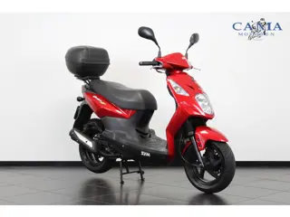 SYM Orbit II SNOR (bj 2015)
