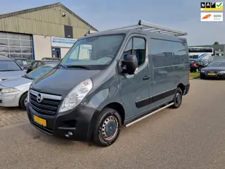 Opel Movano 2.3 CDTI L1H1 Airco Bj:2012 NAP!