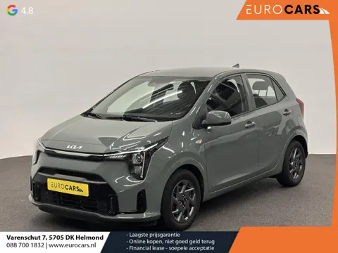 Kia Picanto 1.0 DPI DynamicPlusLine Airco Navi Carplay Cruise Control Achteruitrij Camera LM Velgen 