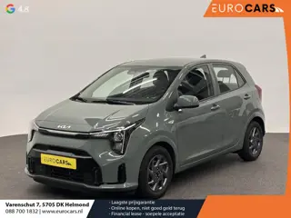 Kia Picanto 1.0 DPI DynamicPlusLine Airco Navi Carplay Cruise Control Achteruitrij Camera LM Velgen 