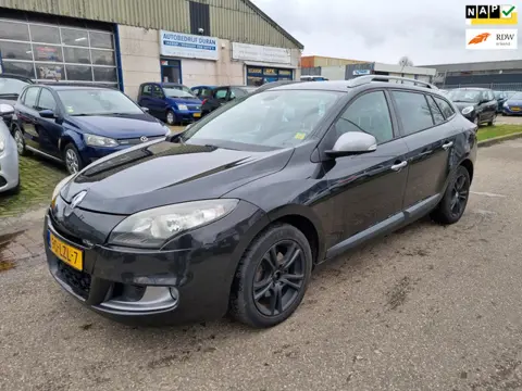 Renault Mégane Estate 1.5 dCi GT-Line 81kw Automaat Bj:2010 NAP!