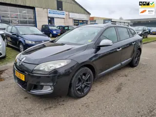 Renault Mégane Estate 1.5 dCi GT-Line 81kw Automaat Bj:2010 NAP!