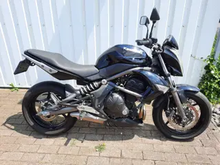 Kawasaki ER6-N uit 2010, mooie naked bike