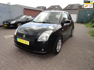Suzuki Swift 1.5 Exclusive 5 DRS AIRCO