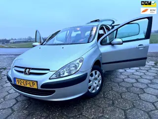 Peugeot 307 1.6-16V XS NAP 5Drs Airco Elek.ram Nieuwe APK