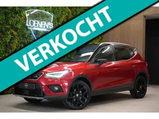Seat Arona 1.0 TSI FR Business Intense / Trekhaak / Camera / CarPlay